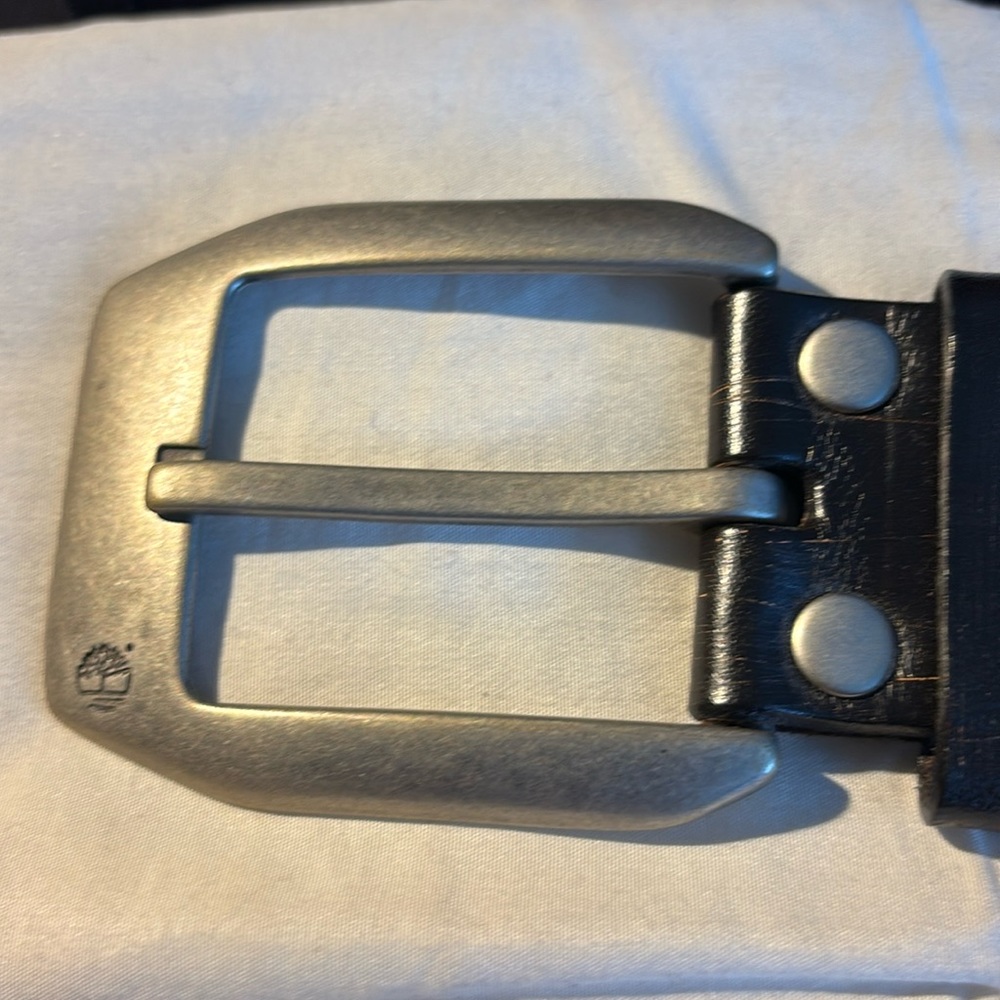 Timberland belt